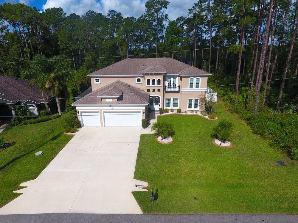 4 EVANS DR, PALM COAST, FL, 32164