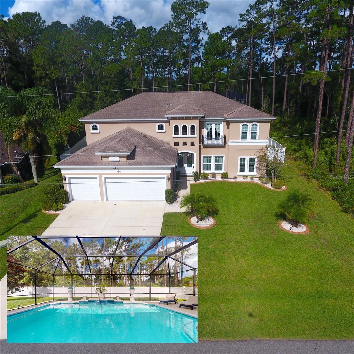 4 EVANS DR, PALM COAST, FL, 32164