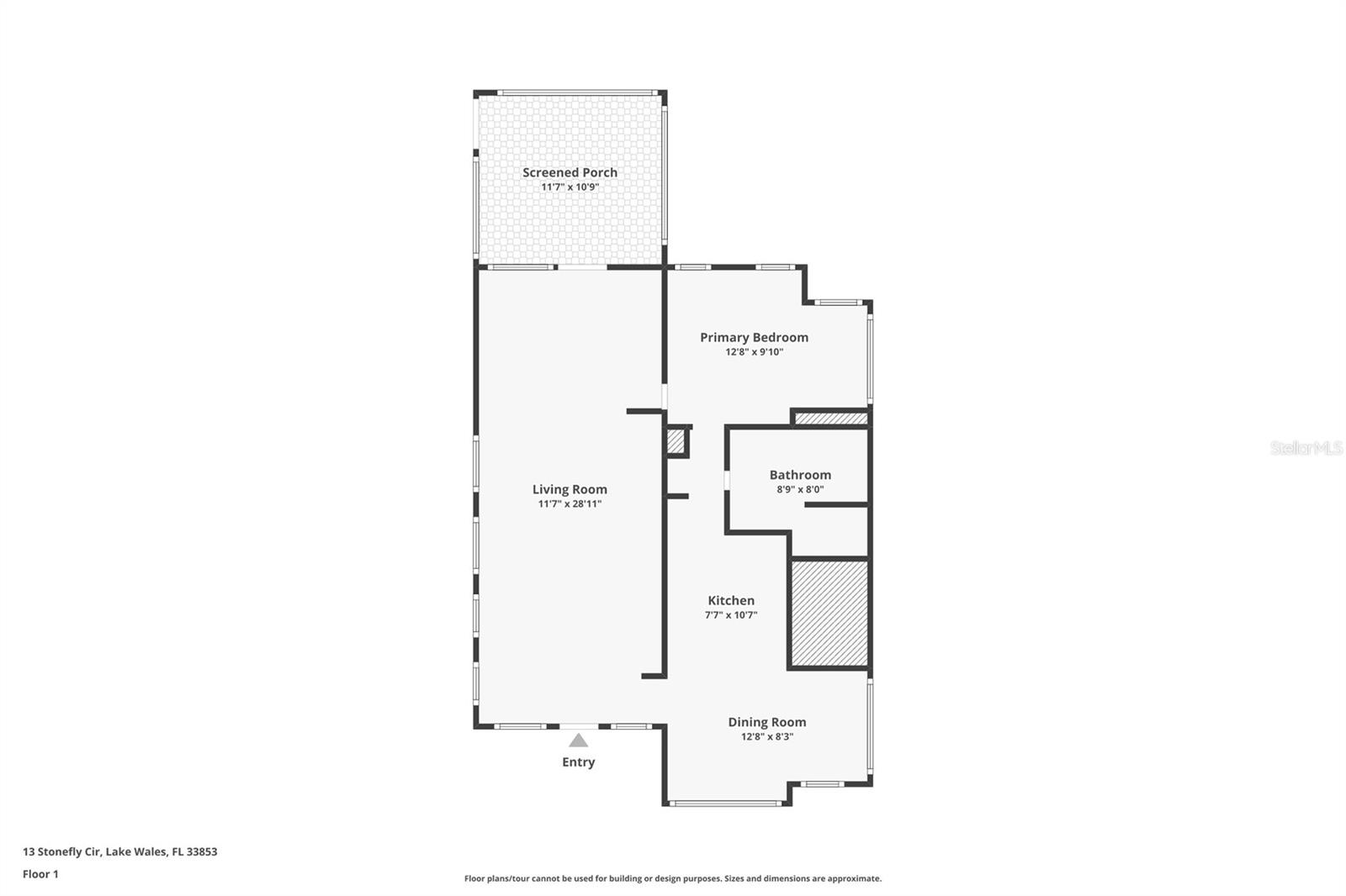 13 STONEFLY CIR, LAKE WALES, FL, 33898