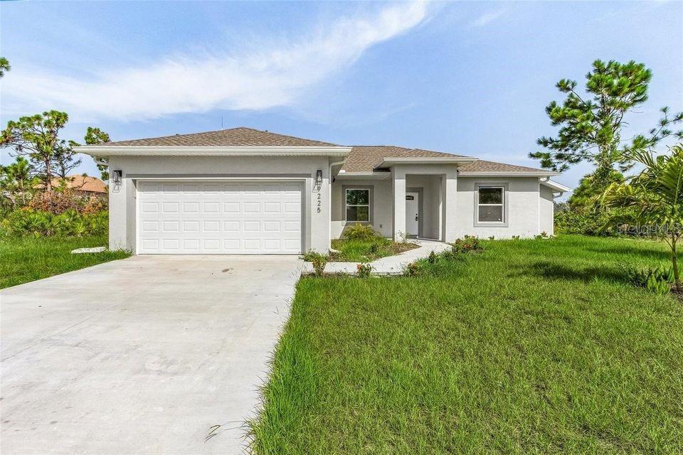 9225 ARBERG ST, PORT CHARLOTTE, FL, 33981