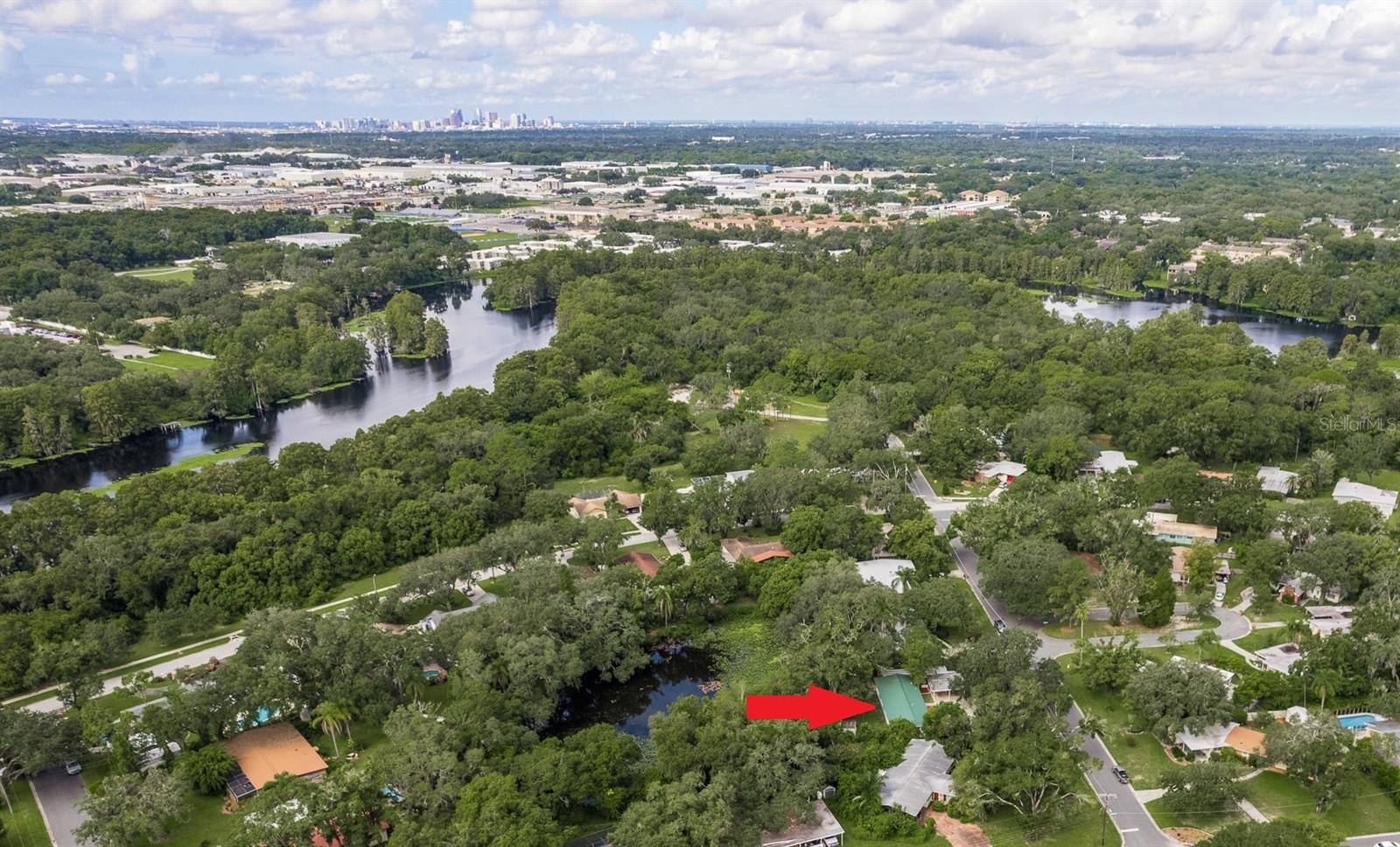 804 BELLEMEADE AVE, TEMPLE TERRACE, FL, 33617