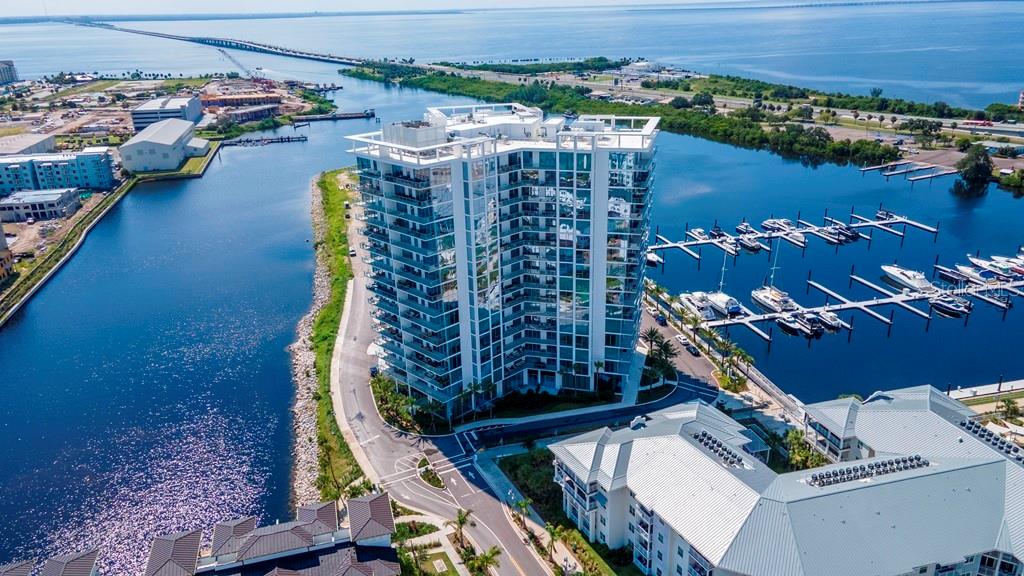 5120 MARINA WAY #3303, TAMPA, FL, 33611