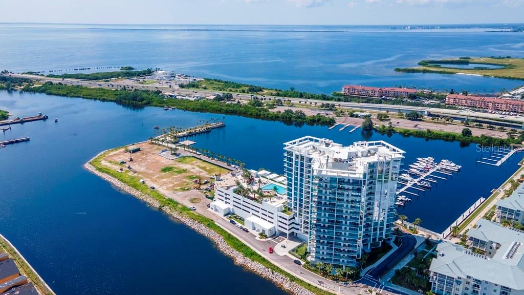 5120 MARINA WAY #3303, TAMPA, FL, 33611