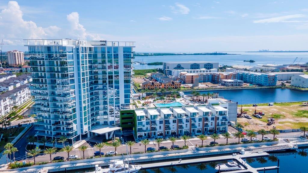 5120 MARINA WAY #3303, TAMPA, FL, 33611