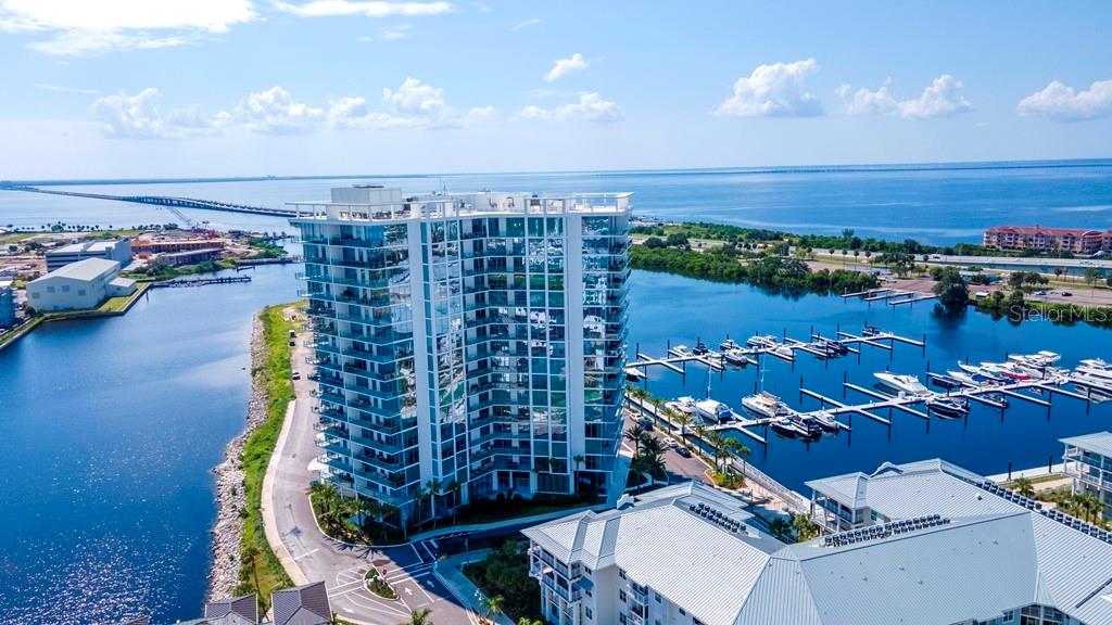 5120 MARINA WAY #3303, TAMPA, FL, 33611