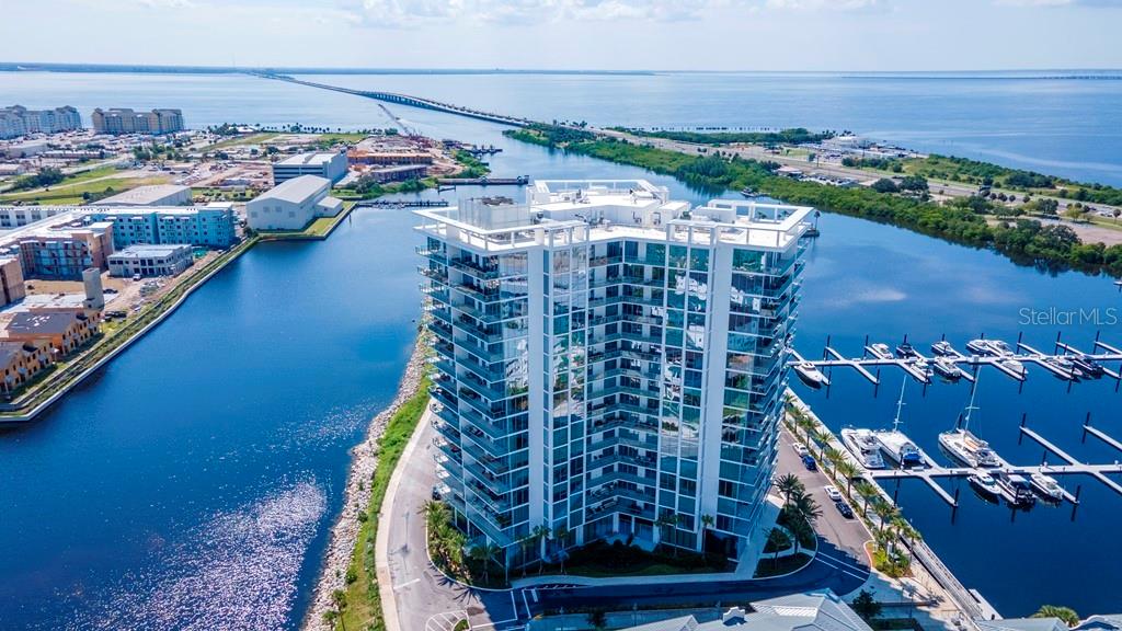5120 MARINA WAY #3303, TAMPA, FL, 33611