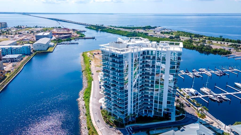 5120 MARINA WAY #3303, TAMPA, FL, 33611