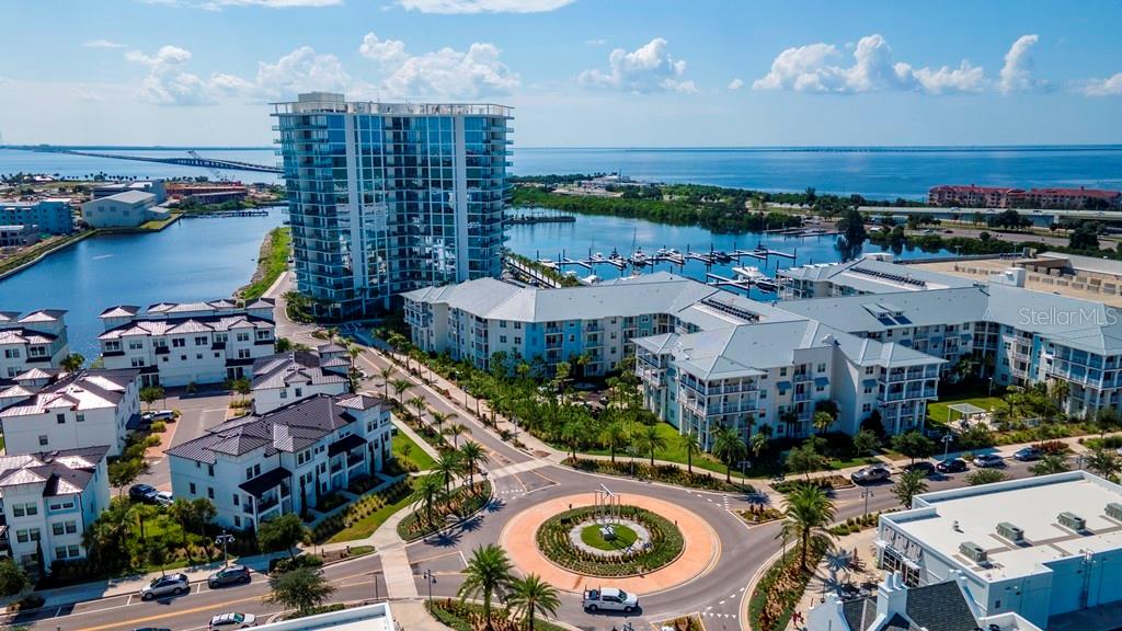 5120 MARINA WAY #3303, TAMPA, FL, 33611