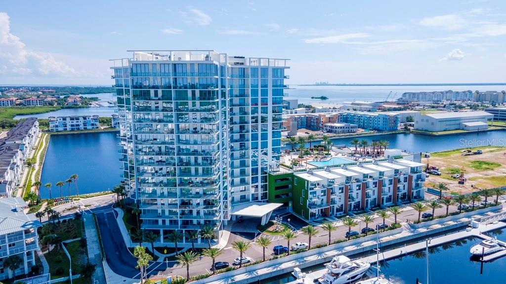 5120 MARINA WAY #3303, TAMPA, FL, 33611