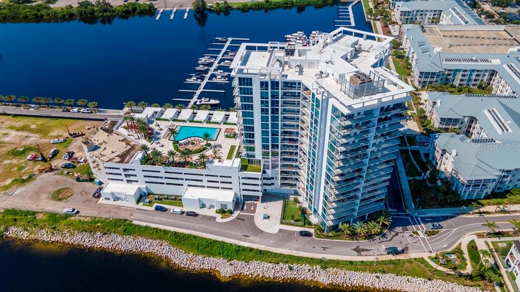 5120 MARINA WAY #3303, TAMPA, FL, 33611