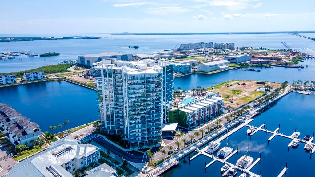 5120 MARINA WAY #3303, TAMPA, FL, 33611