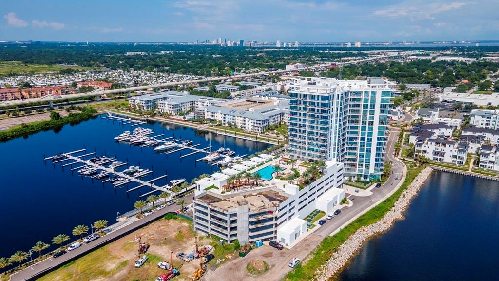 5120 MARINA WAY #3303, TAMPA, FL, 33611