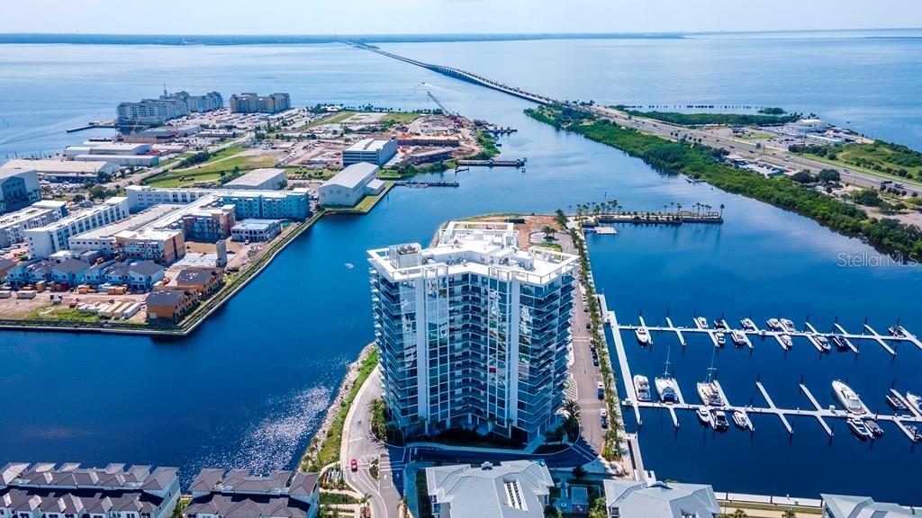 5120 MARINA WAY #3303, TAMPA, FL, 33611