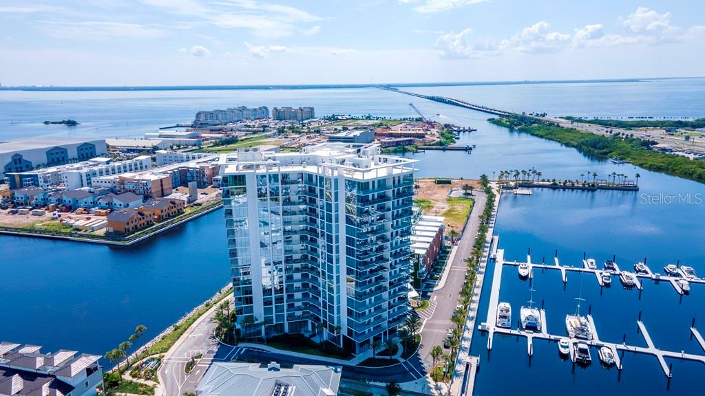 5120 MARINA WAY #3303, TAMPA, FL, 33611