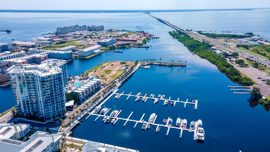 5120 MARINA WAY #3303, TAMPA, FL, 33611