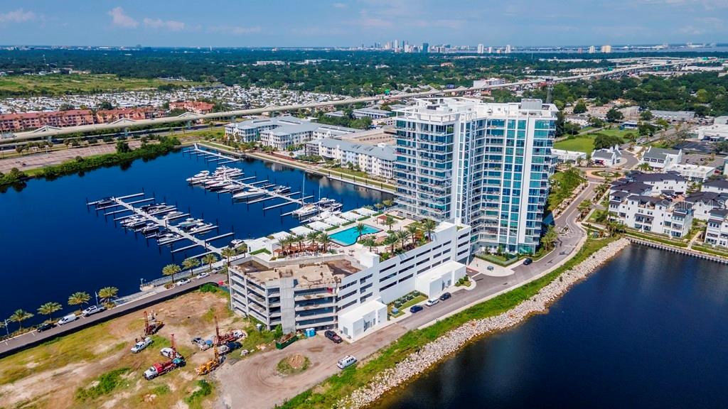 5120 MARINA WAY #3303, TAMPA, FL, 33611