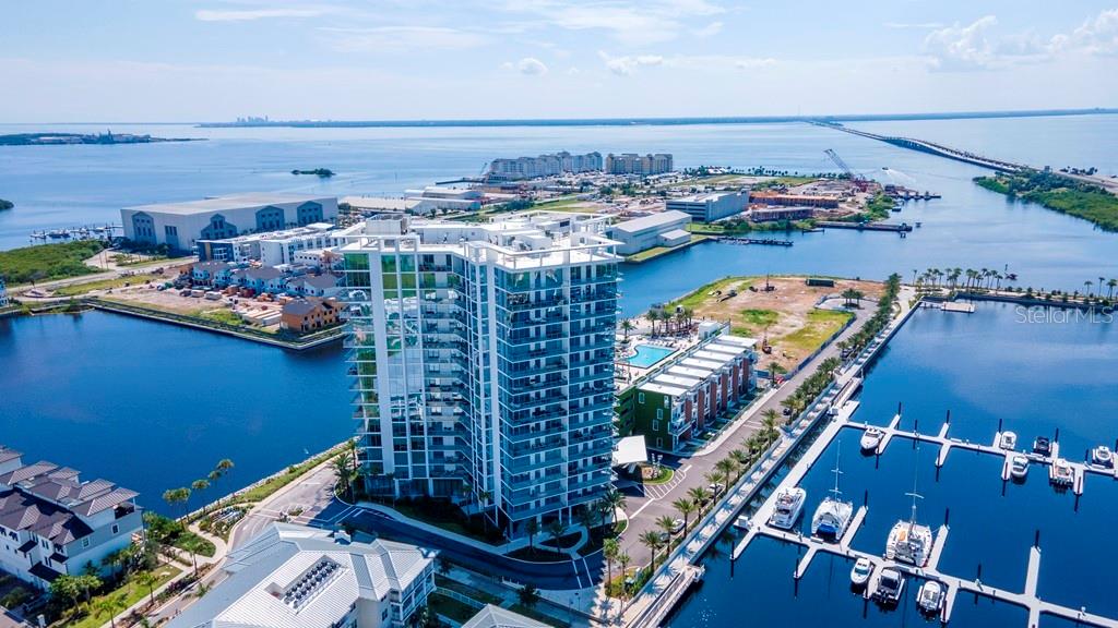 5120 MARINA WAY #3303, TAMPA, FL, 33611