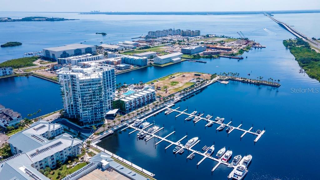 5120 MARINA WAY #3303, TAMPA, FL, 33611