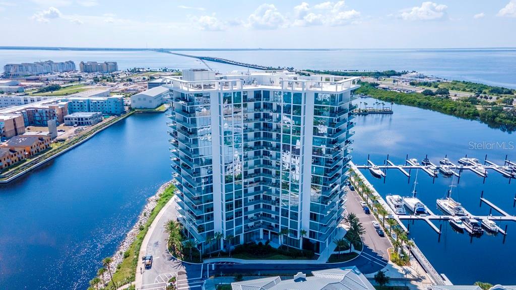 5120 MARINA WAY #3303, TAMPA, FL, 33611