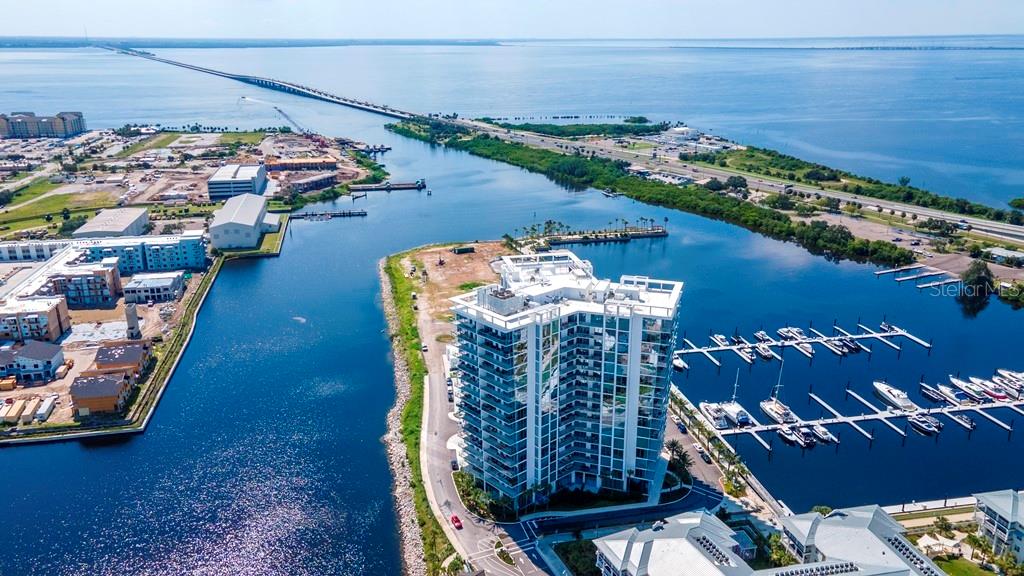 5120 MARINA WAY #3303, TAMPA, FL, 33611