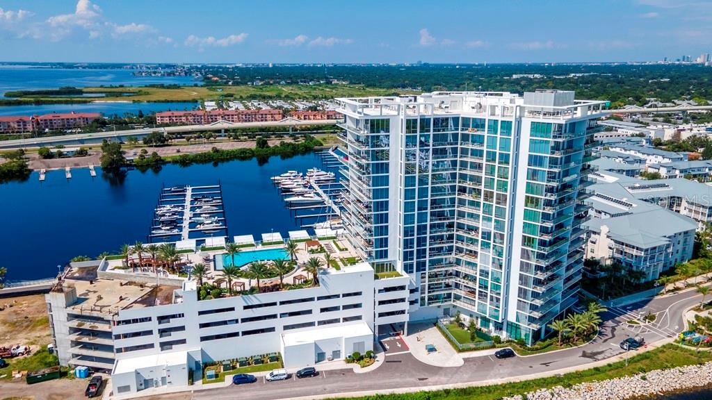 5120 MARINA WAY #3303, TAMPA, FL, 33611