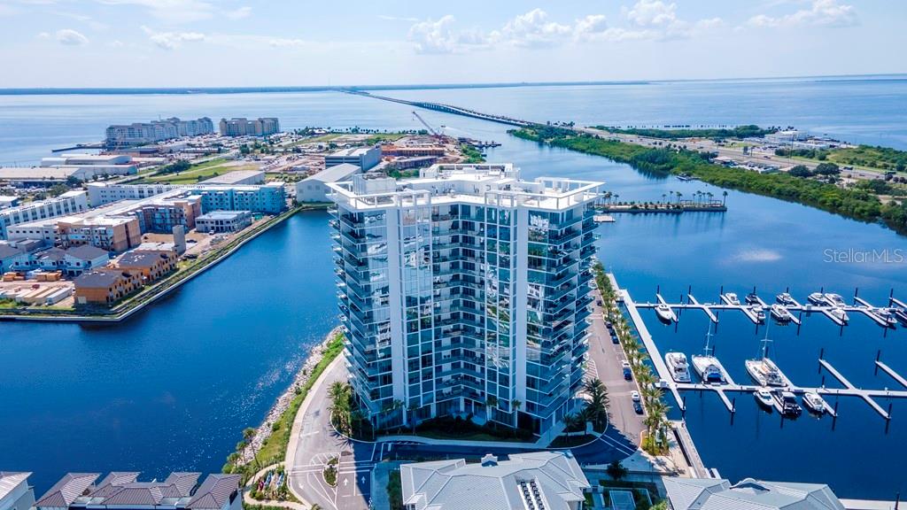 5120 MARINA WAY #3303, TAMPA, FL, 33611