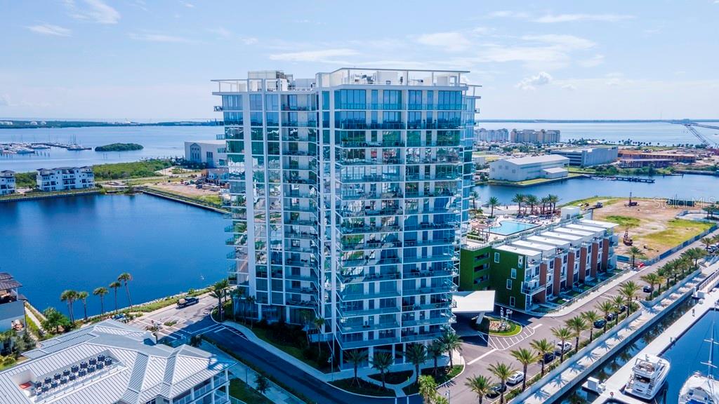 5120 MARINA WAY #3303, TAMPA, FL, 33611