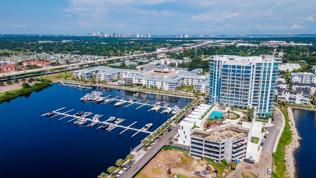 5120 MARINA WAY #3303, TAMPA, FL, 33611