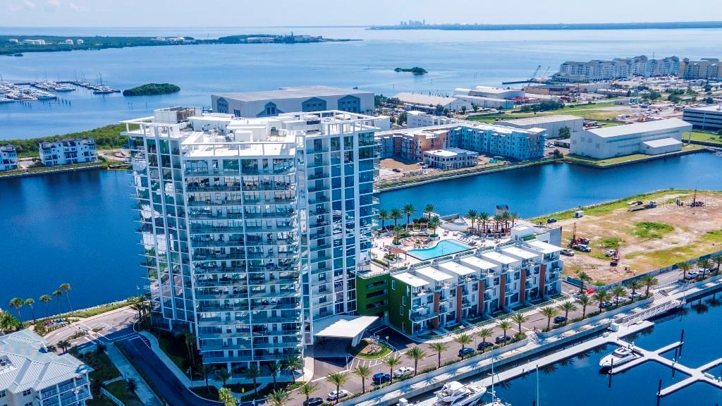 5120 MARINA WAY #3303, TAMPA, FL, 33611