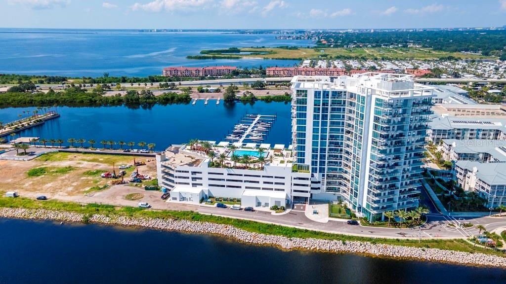 5120 MARINA WAY #3303, TAMPA, FL, 33611