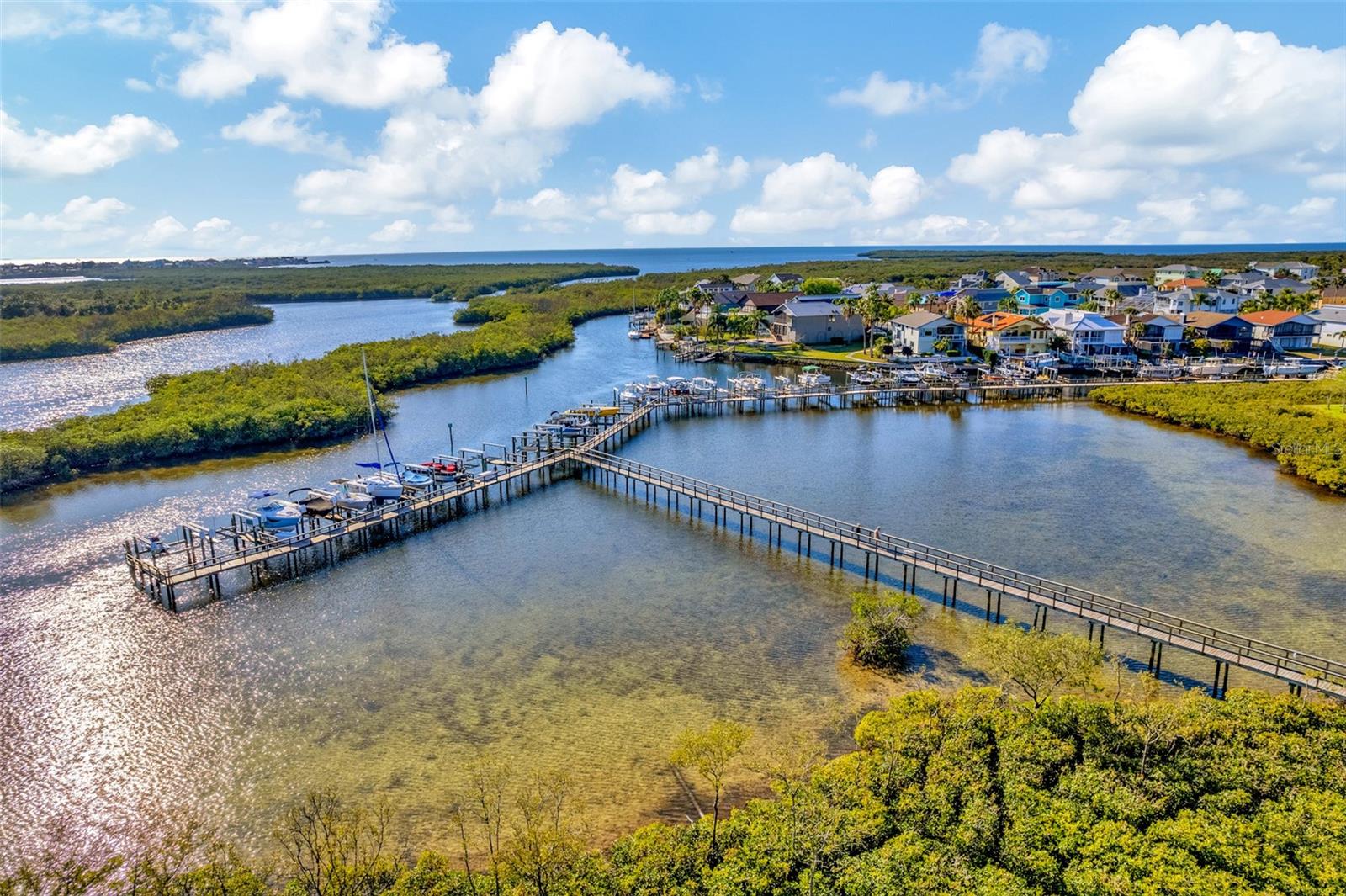 4516 SEAGULL DR #213, NEW PORT RICHEY, FL, 34652