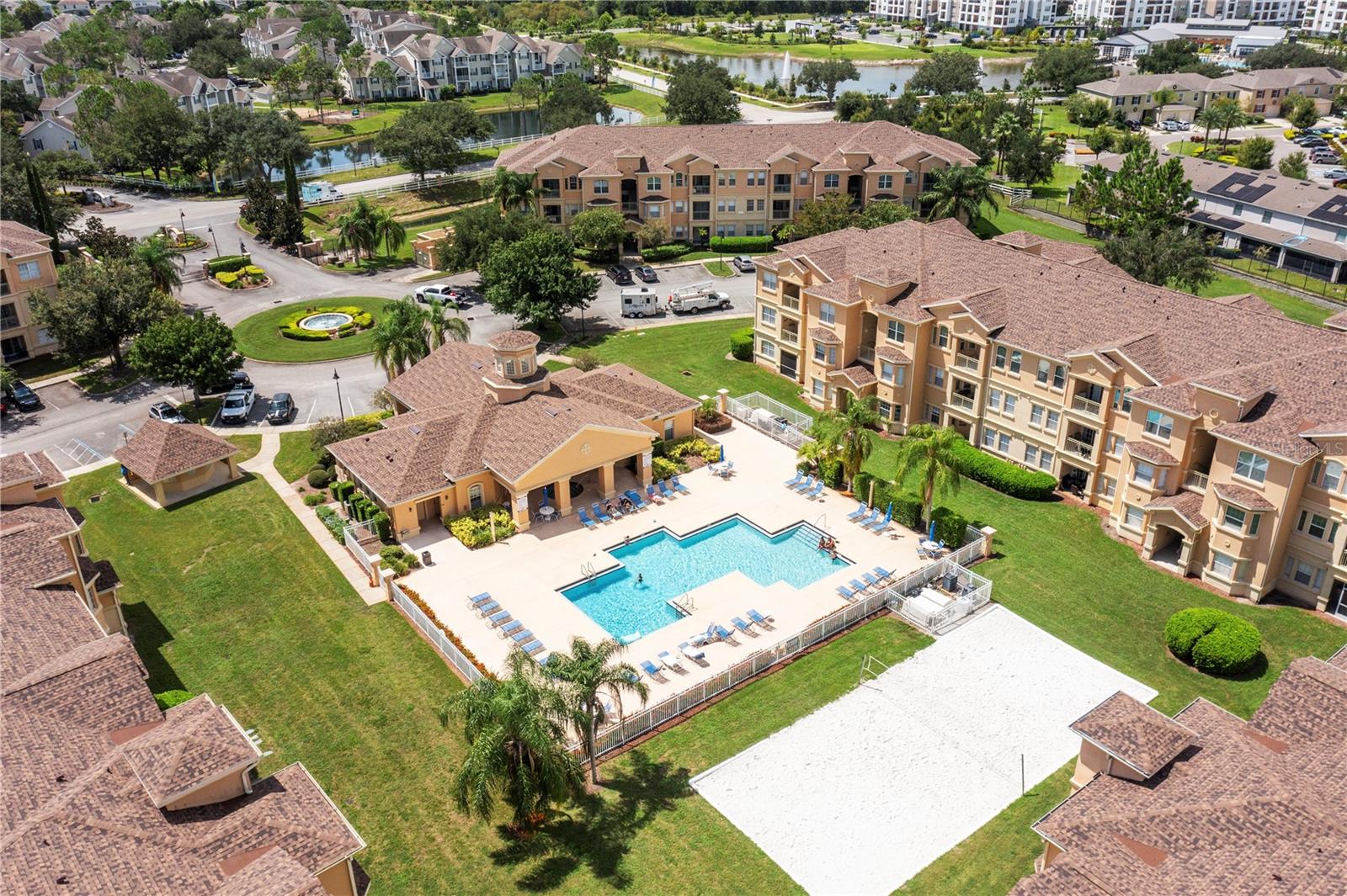 612 TERRACE RIDGE CIR #612, DAVENPORT, FL, 33896