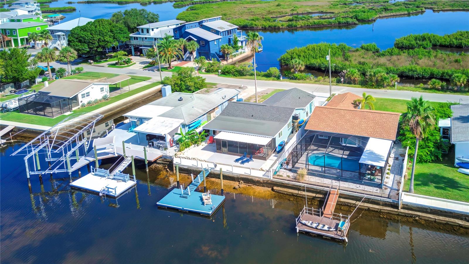 GULF COAST RET, HERNANDO BEACH, FL, 34607