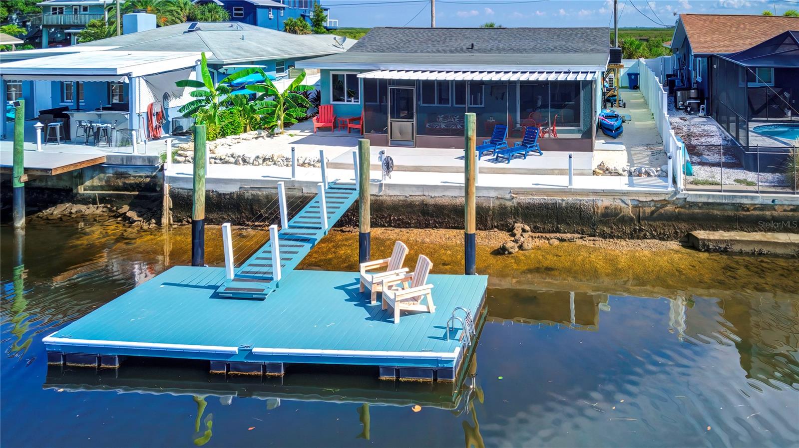 GULF COAST RET, HERNANDO BEACH, FL, 34607