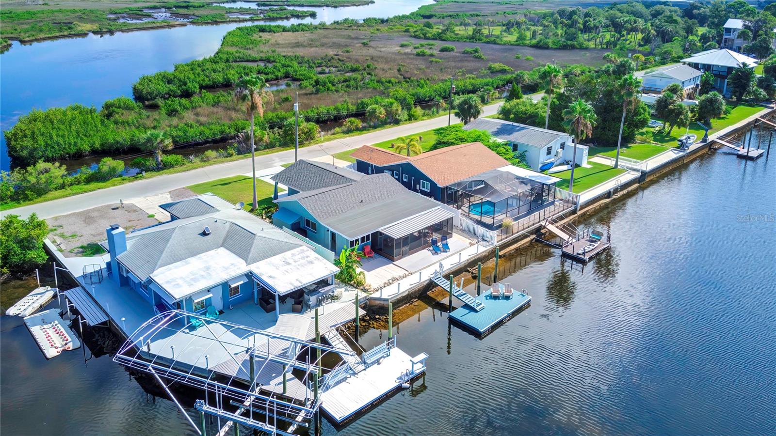 GULF COAST RET, HERNANDO BEACH, FL, 34607