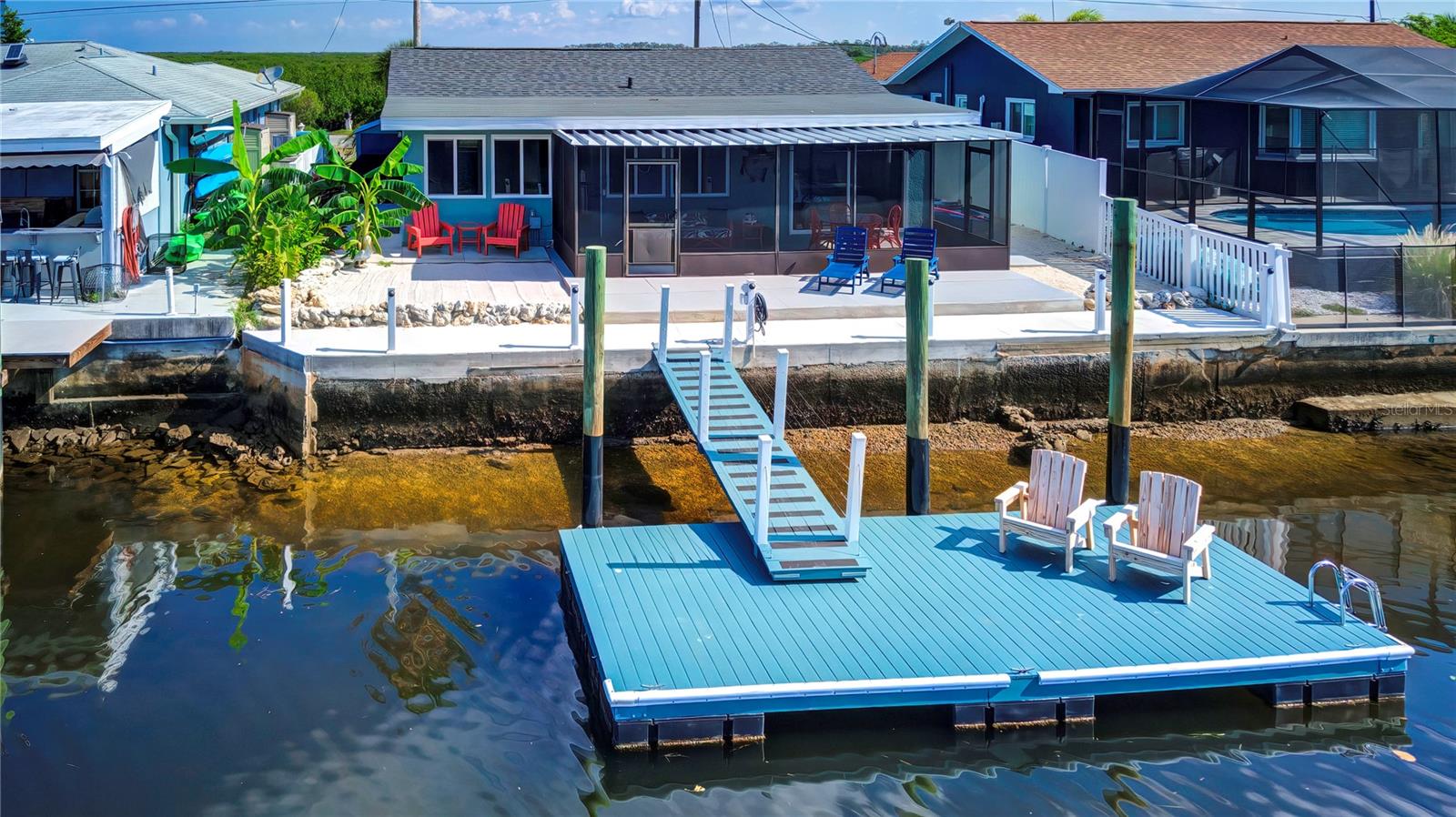 GULF COAST RET, HERNANDO BEACH, FL, 34607