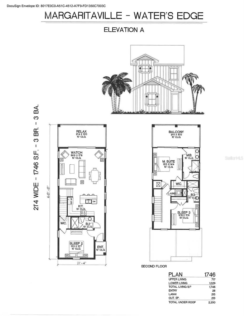 8125 SURF ST, KISSIMMEE, FL, 34747