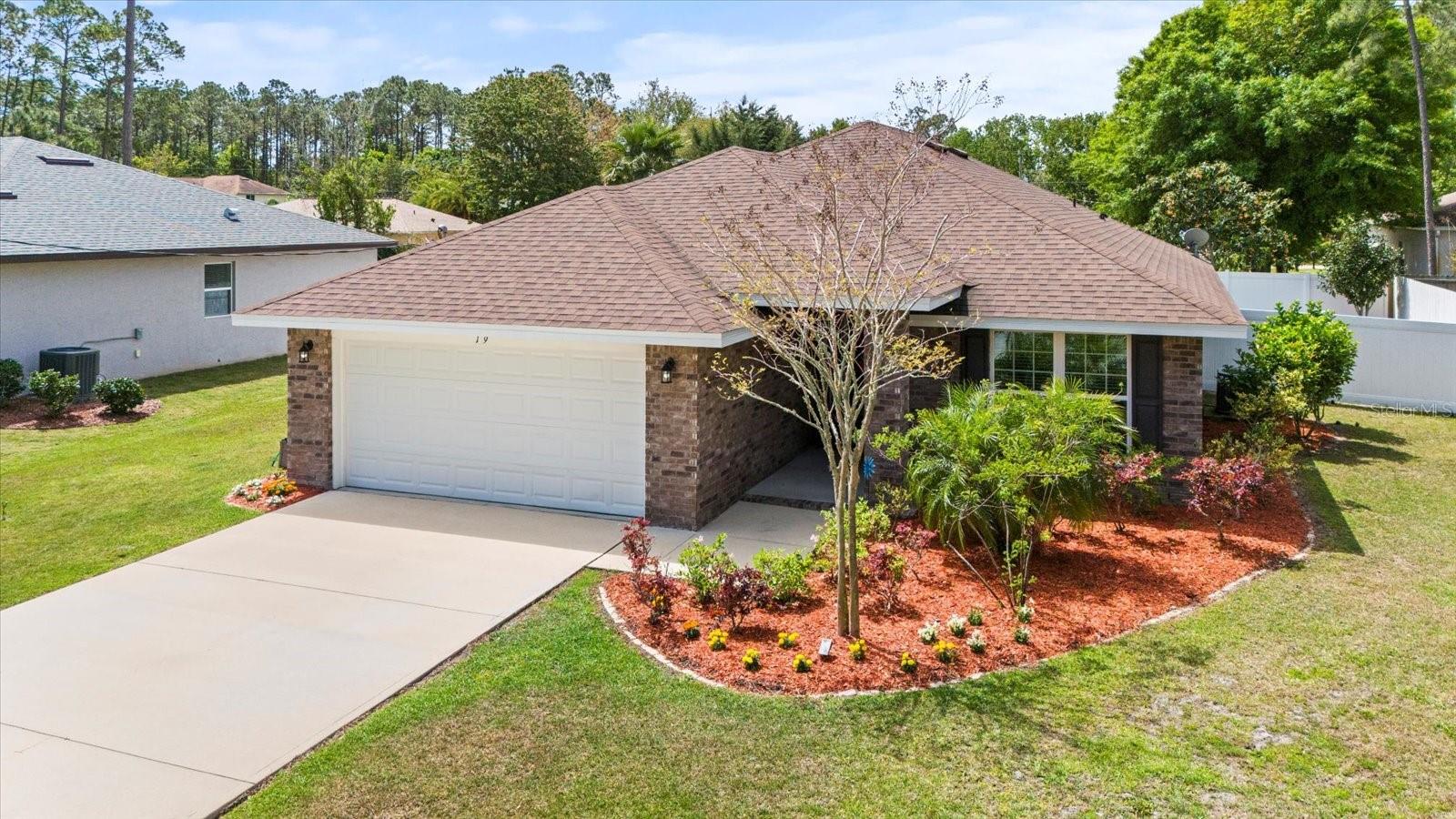 19 BOTANY LN, PALM COAST, FL, 32137