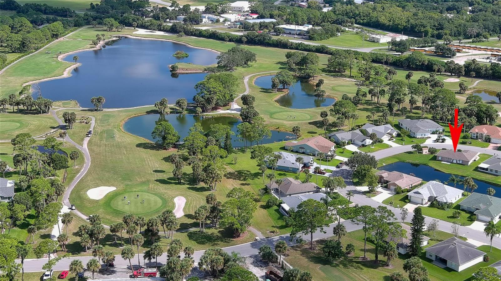 215 GOLF CLUB DR, NEW SMYRNA BEACH, FL, 32168