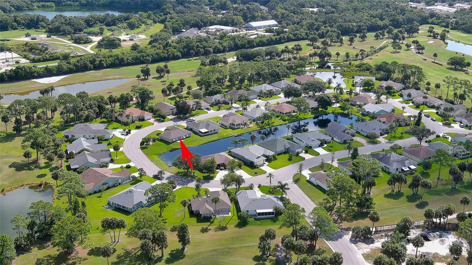 215 GOLF CLUB DR, NEW SMYRNA BEACH, FL, 32168