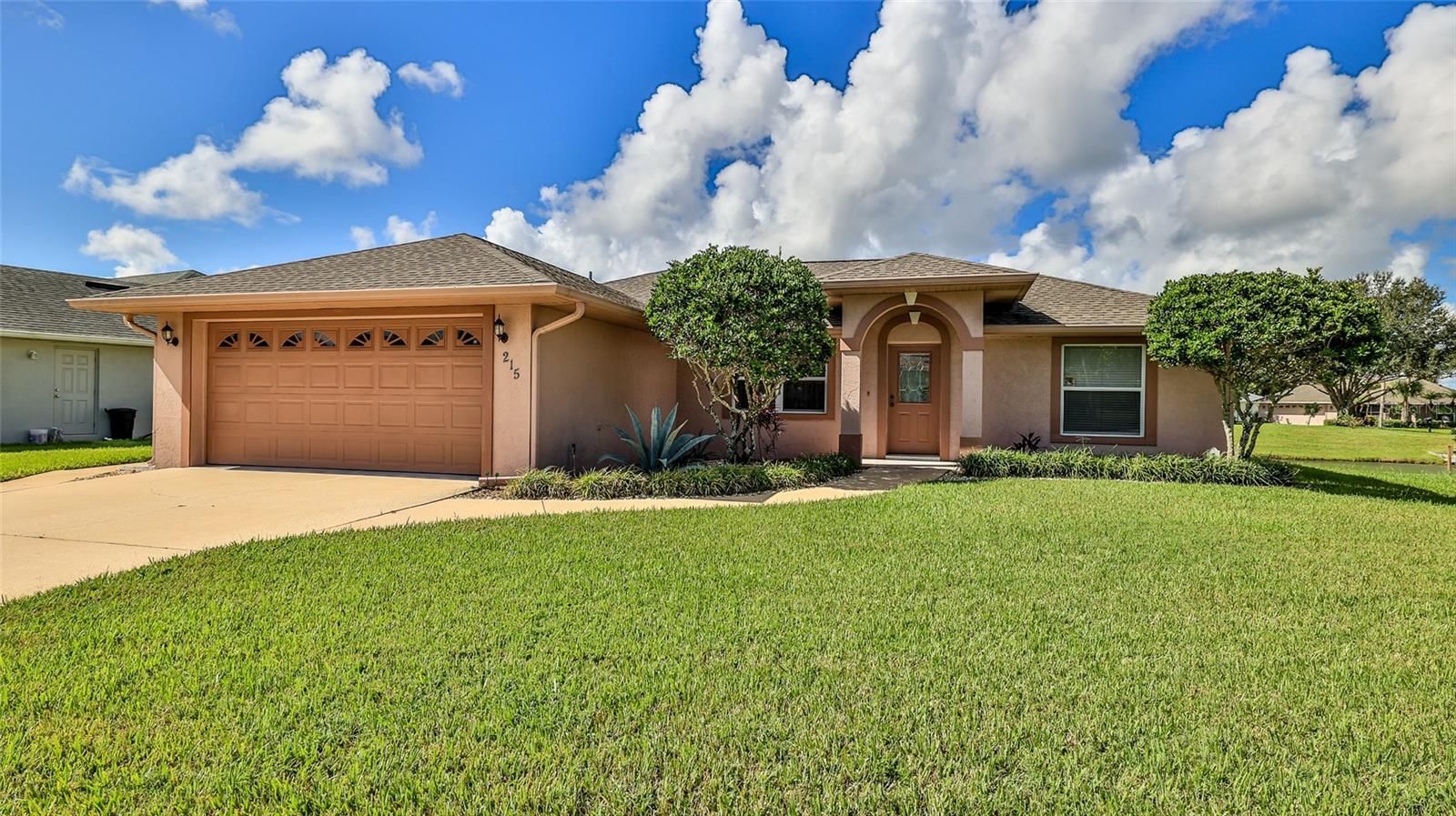 215 GOLF CLUB DR, NEW SMYRNA BEACH, FL, 32168