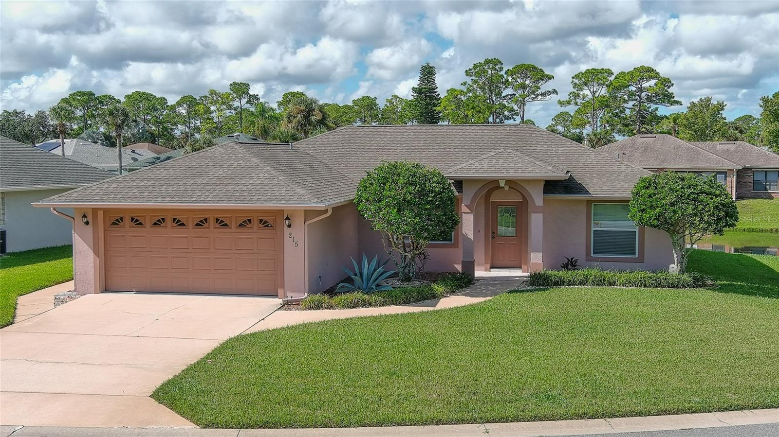 215 GOLF CLUB DR, NEW SMYRNA BEACH, FL, 32168