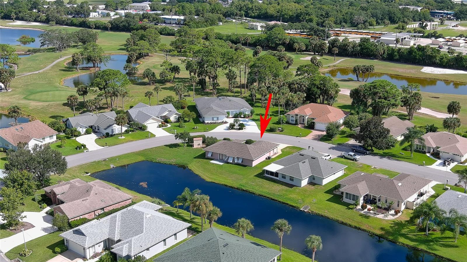 215 GOLF CLUB DR, NEW SMYRNA BEACH, FL, 32168