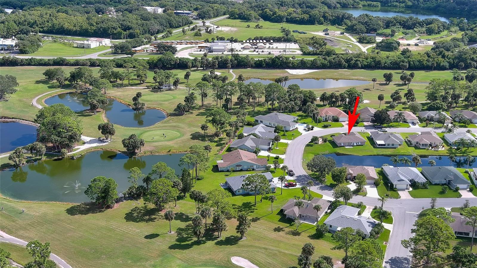 215 GOLF CLUB DR, NEW SMYRNA BEACH, FL, 32168