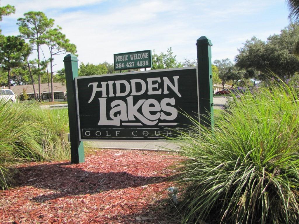 215 GOLF CLUB DR, NEW SMYRNA BEACH, FL, 32168