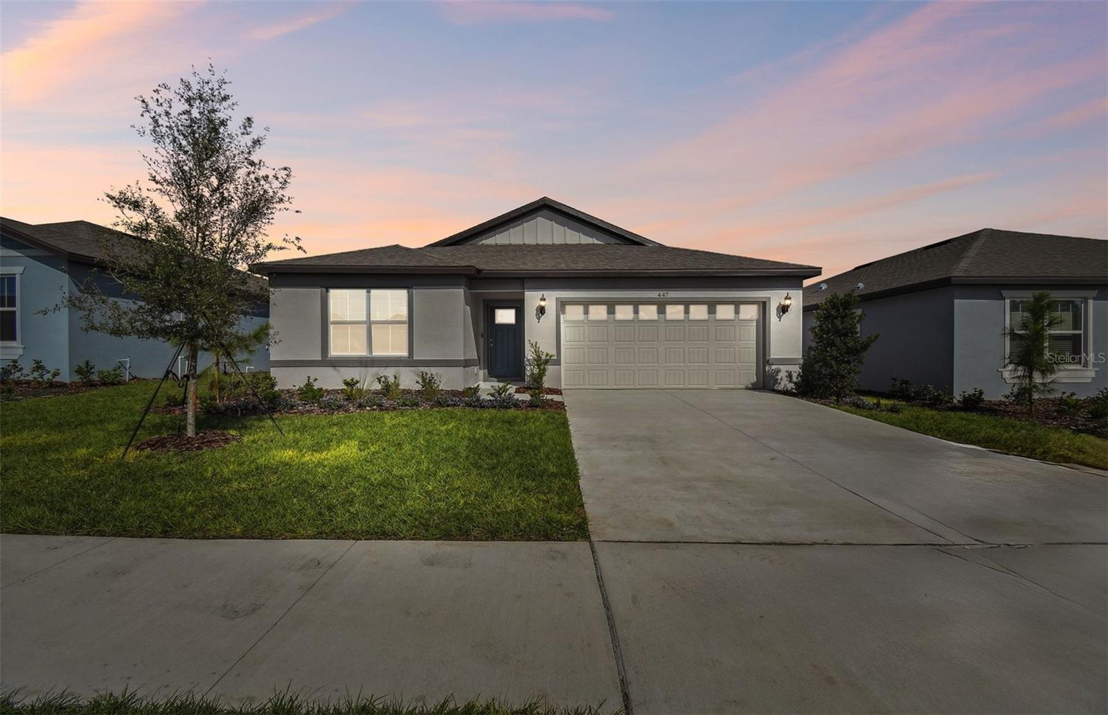 447 PINE TREE BLVD, LAKE ALFRED, FL, 33850