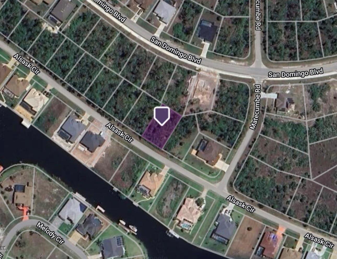 15541 ALSASK CIR, PORT CHARLOTTE, FL, 33981