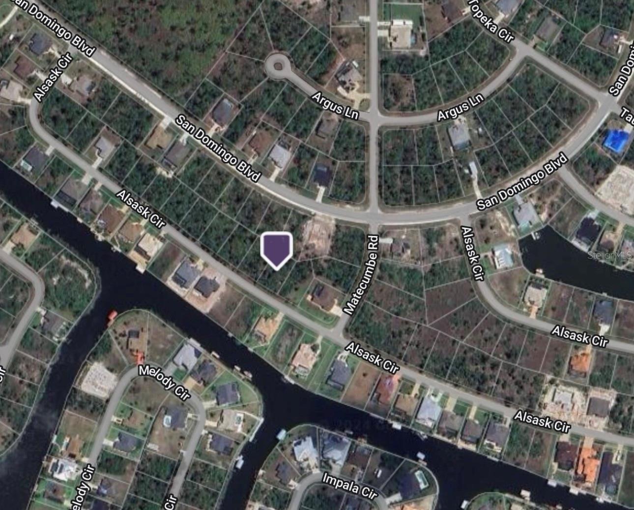 15541 ALSASK CIR, PORT CHARLOTTE, FL, 33981