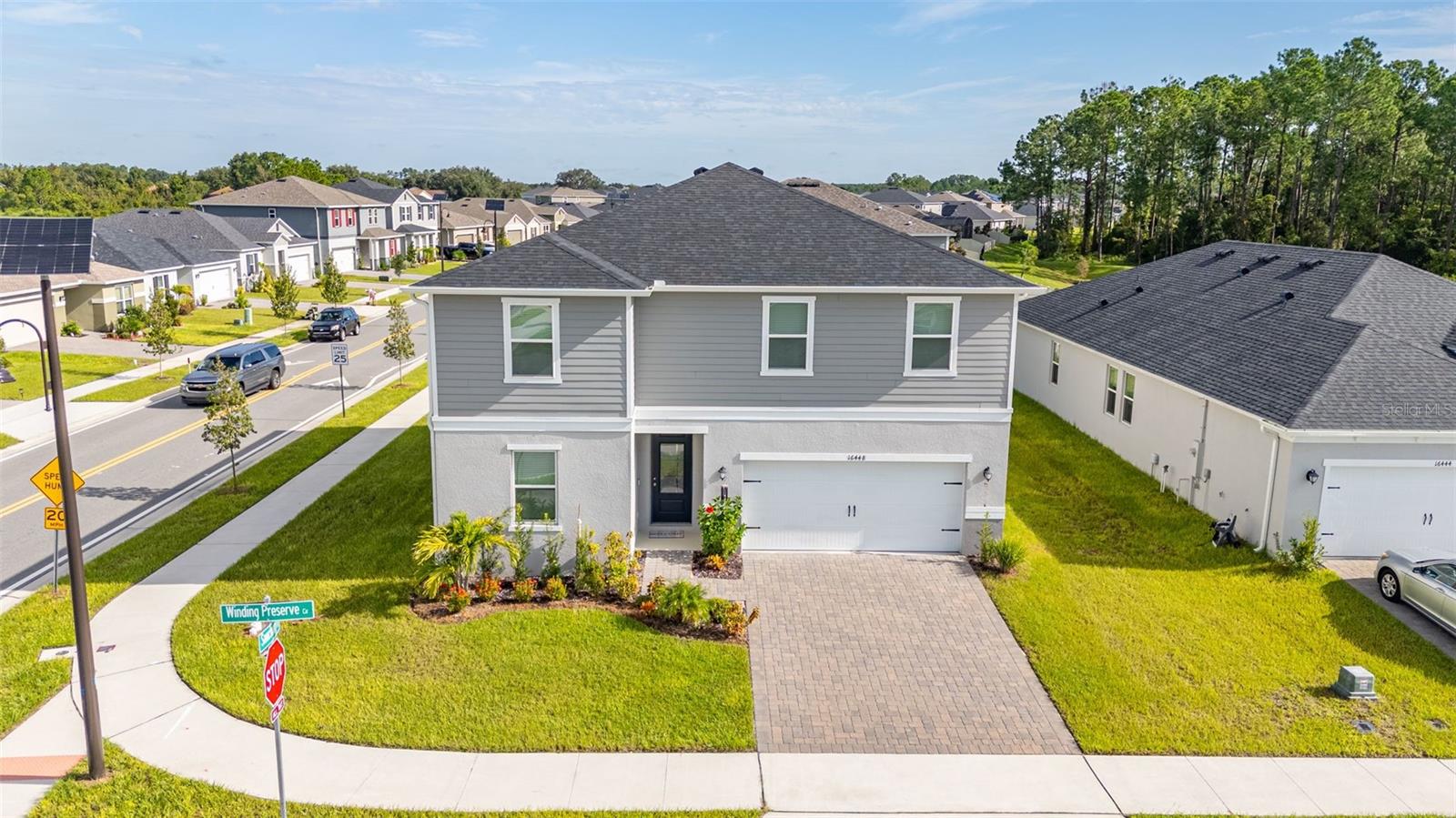 16448 WINDING PRESERVE CIR, CLERMONT, FL, 34714