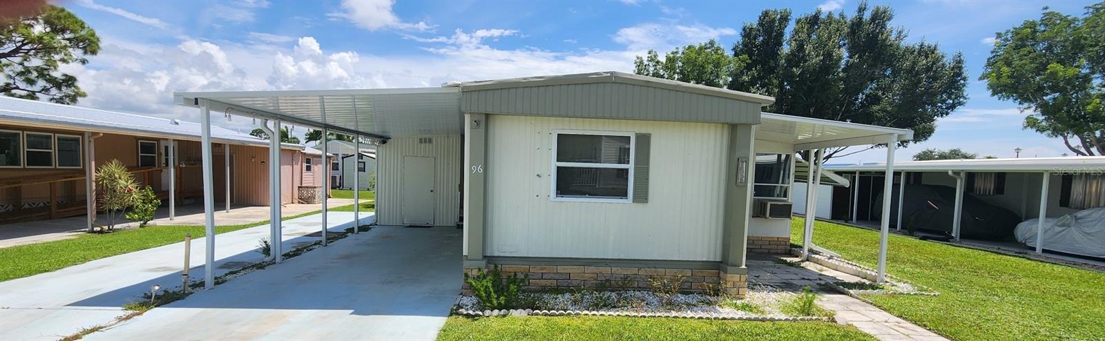 6400 TAYLOR/TROUT RD #96, PUNTA GORDA, FL, 33950